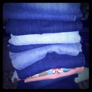Womens jeans